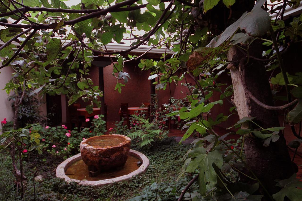 Hotel Ines Maria Cuenca Buitenkant foto