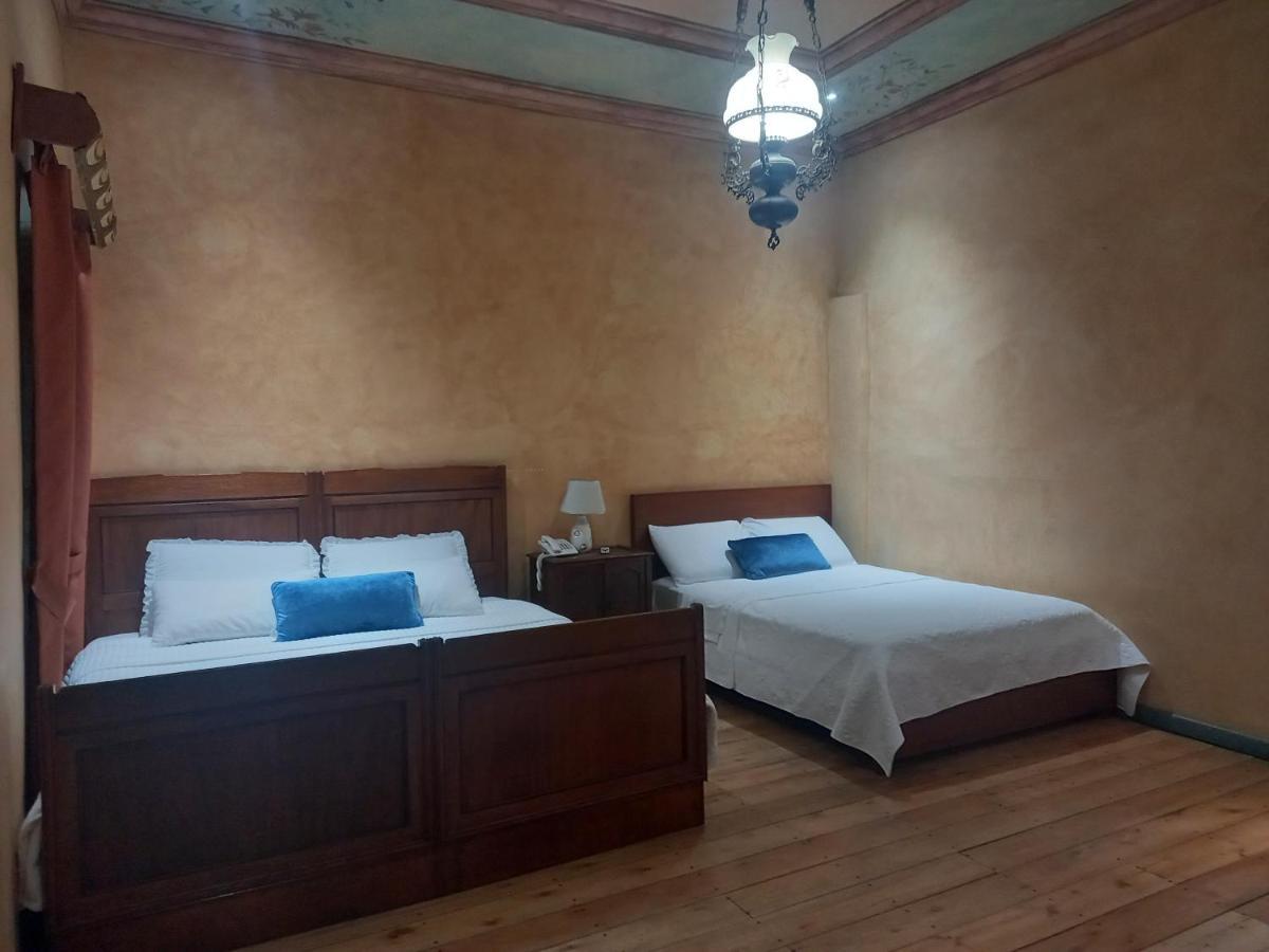 Hotel Ines Maria Cuenca Buitenkant foto