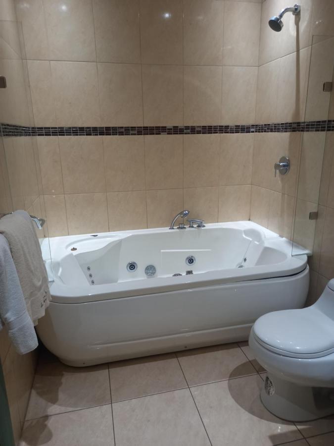 Hotel Ines Maria Cuenca Buitenkant foto