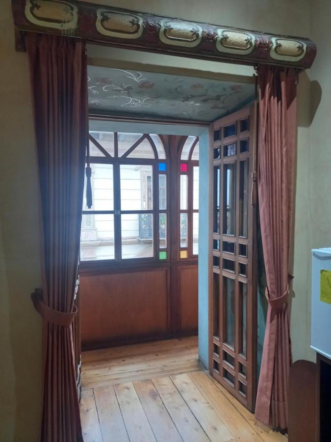 Hotel Ines Maria Cuenca Buitenkant foto