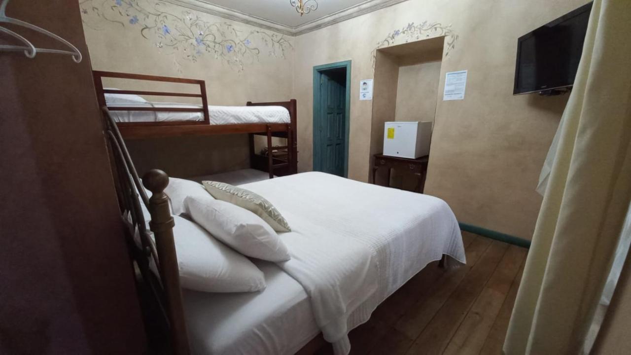 Hotel Ines Maria Cuenca Buitenkant foto