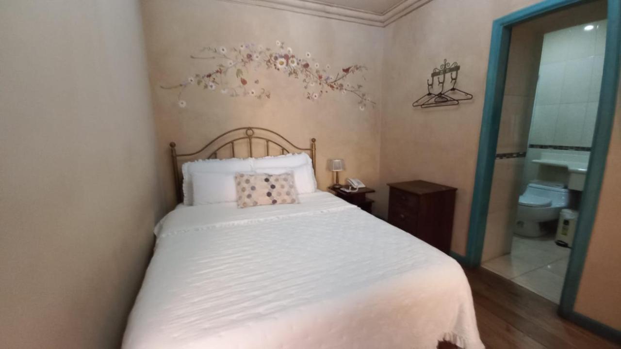 Hotel Ines Maria Cuenca Buitenkant foto