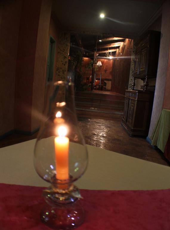 Hotel Ines Maria Cuenca Buitenkant foto