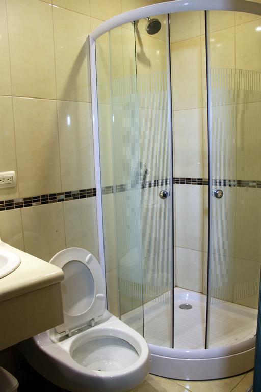 Hotel Ines Maria Cuenca Kamer foto