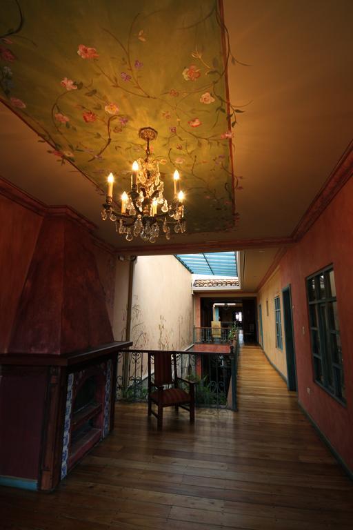 Hotel Ines Maria Cuenca Buitenkant foto