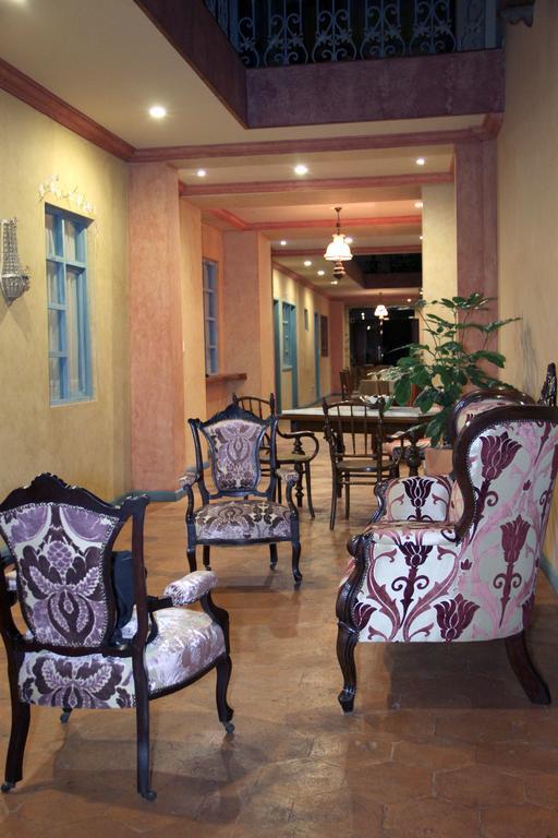 Hotel Ines Maria Cuenca Buitenkant foto