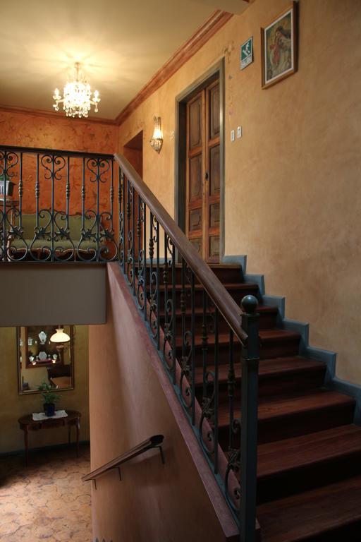 Hotel Ines Maria Cuenca Buitenkant foto