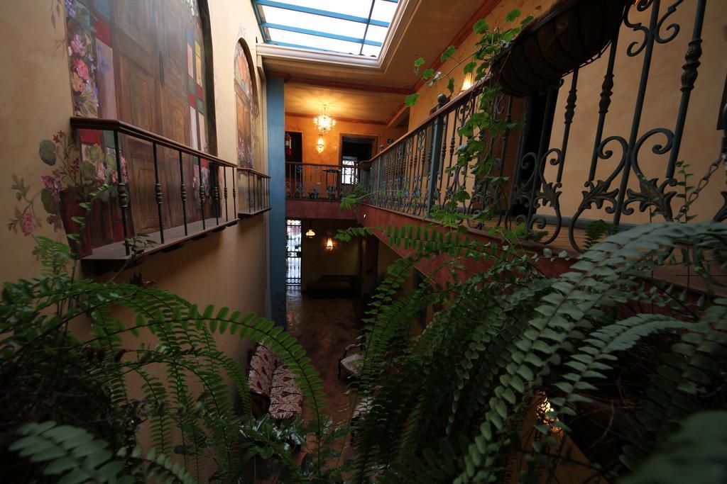 Hotel Ines Maria Cuenca Buitenkant foto