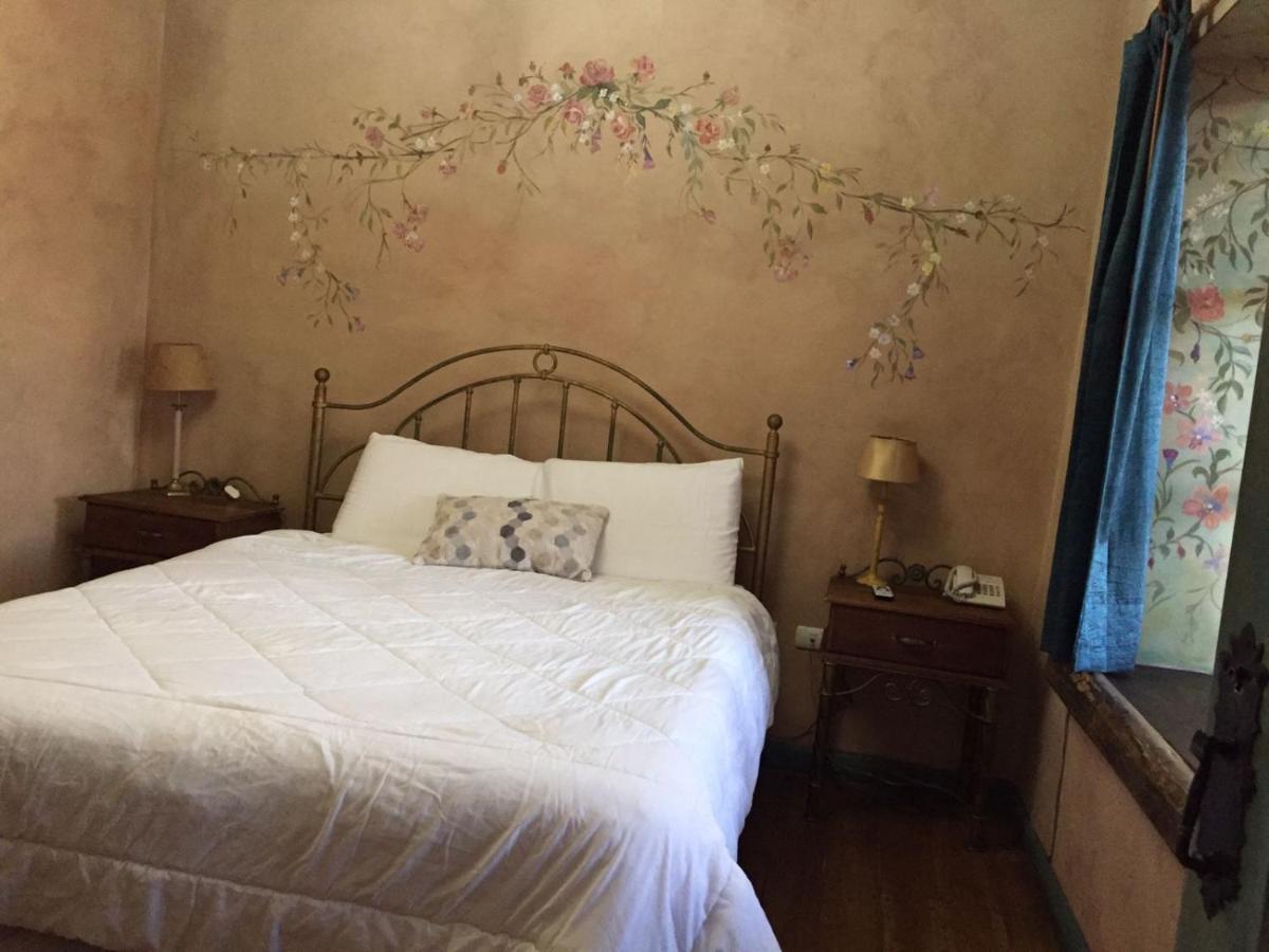 Hotel Ines Maria Cuenca Buitenkant foto