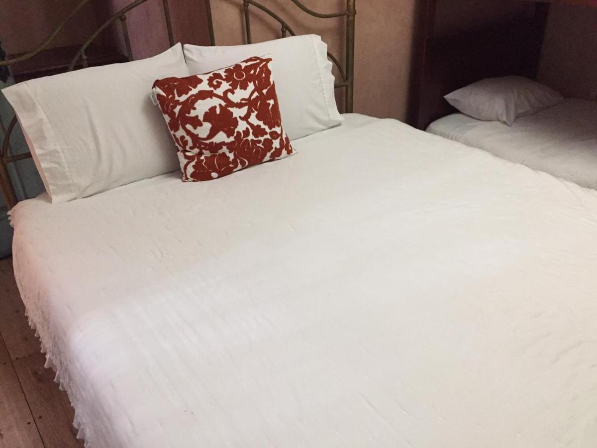 Hotel Ines Maria Cuenca Buitenkant foto