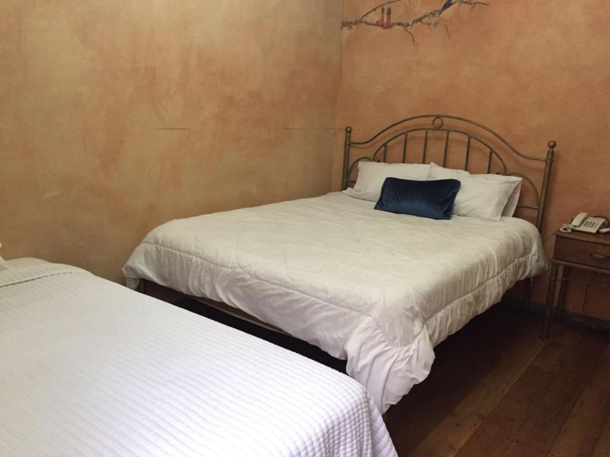 Hotel Ines Maria Cuenca Buitenkant foto