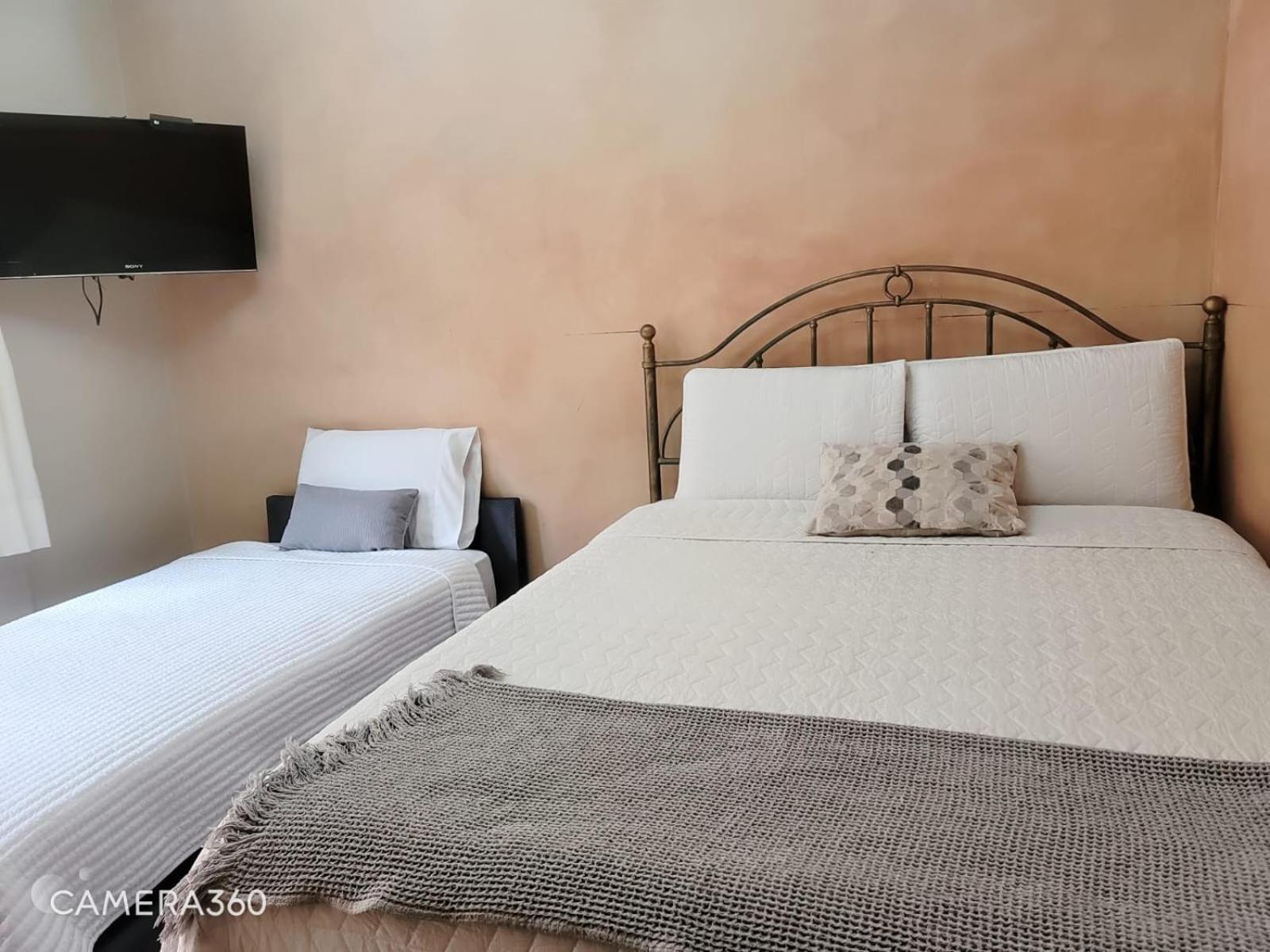 Hotel Ines Maria Cuenca Buitenkant foto