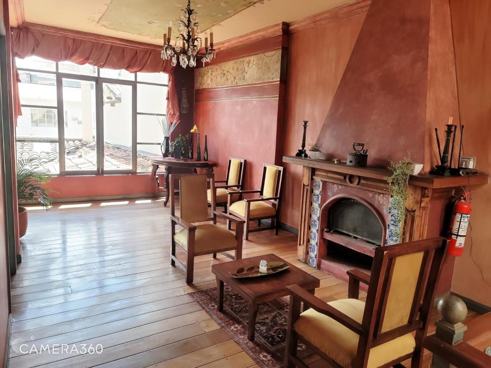 Hotel Ines Maria Cuenca Buitenkant foto