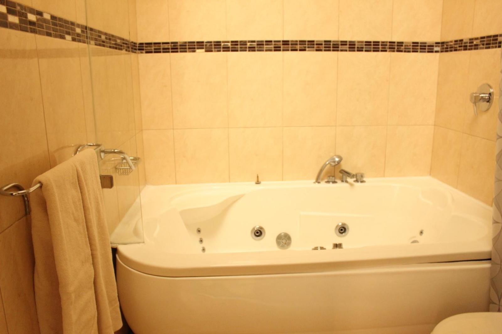Hotel Ines Maria Cuenca Buitenkant foto