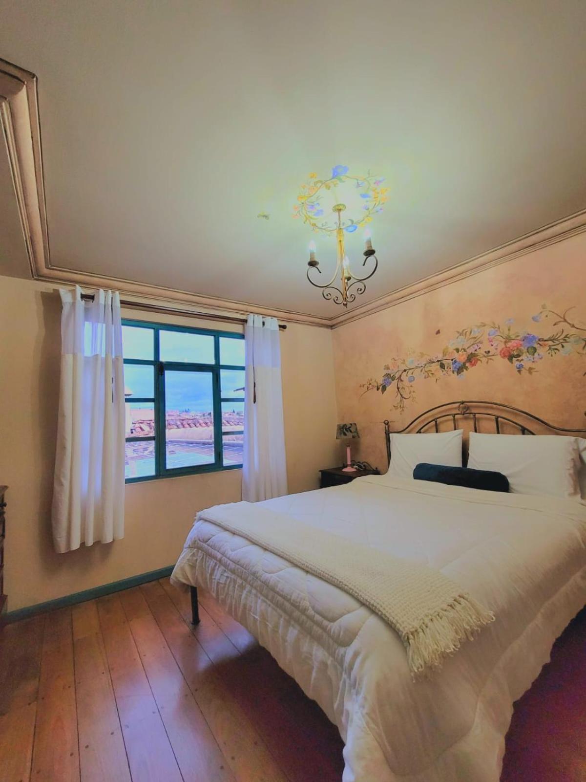 Hotel Ines Maria Cuenca Buitenkant foto