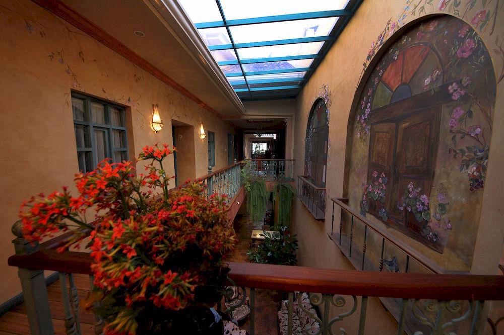 Hotel Ines Maria Cuenca Buitenkant foto