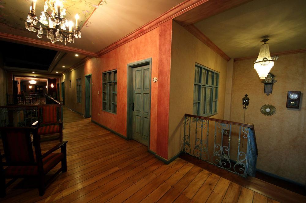 Hotel Ines Maria Cuenca Buitenkant foto