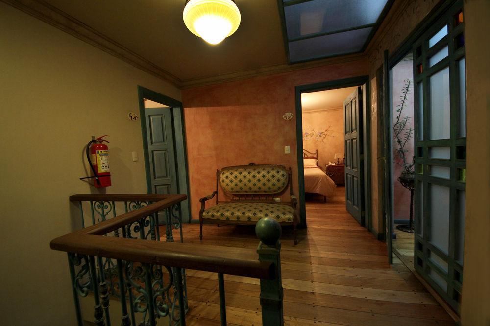 Hotel Ines Maria Cuenca Buitenkant foto