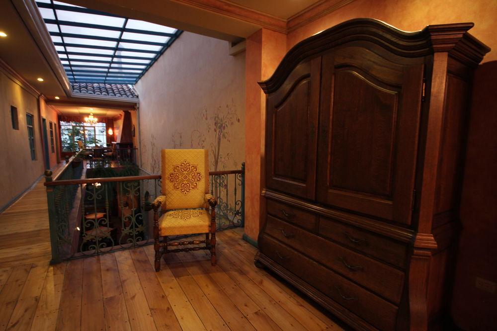 Hotel Ines Maria Cuenca Buitenkant foto