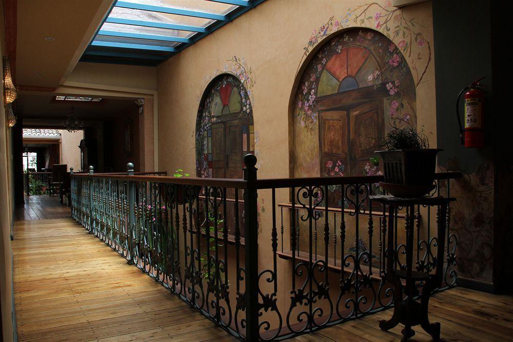 Hotel Ines Maria Cuenca Buitenkant foto