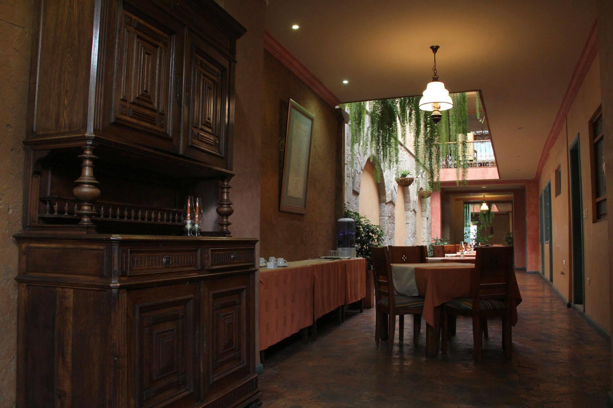Hotel Ines Maria Cuenca Buitenkant foto