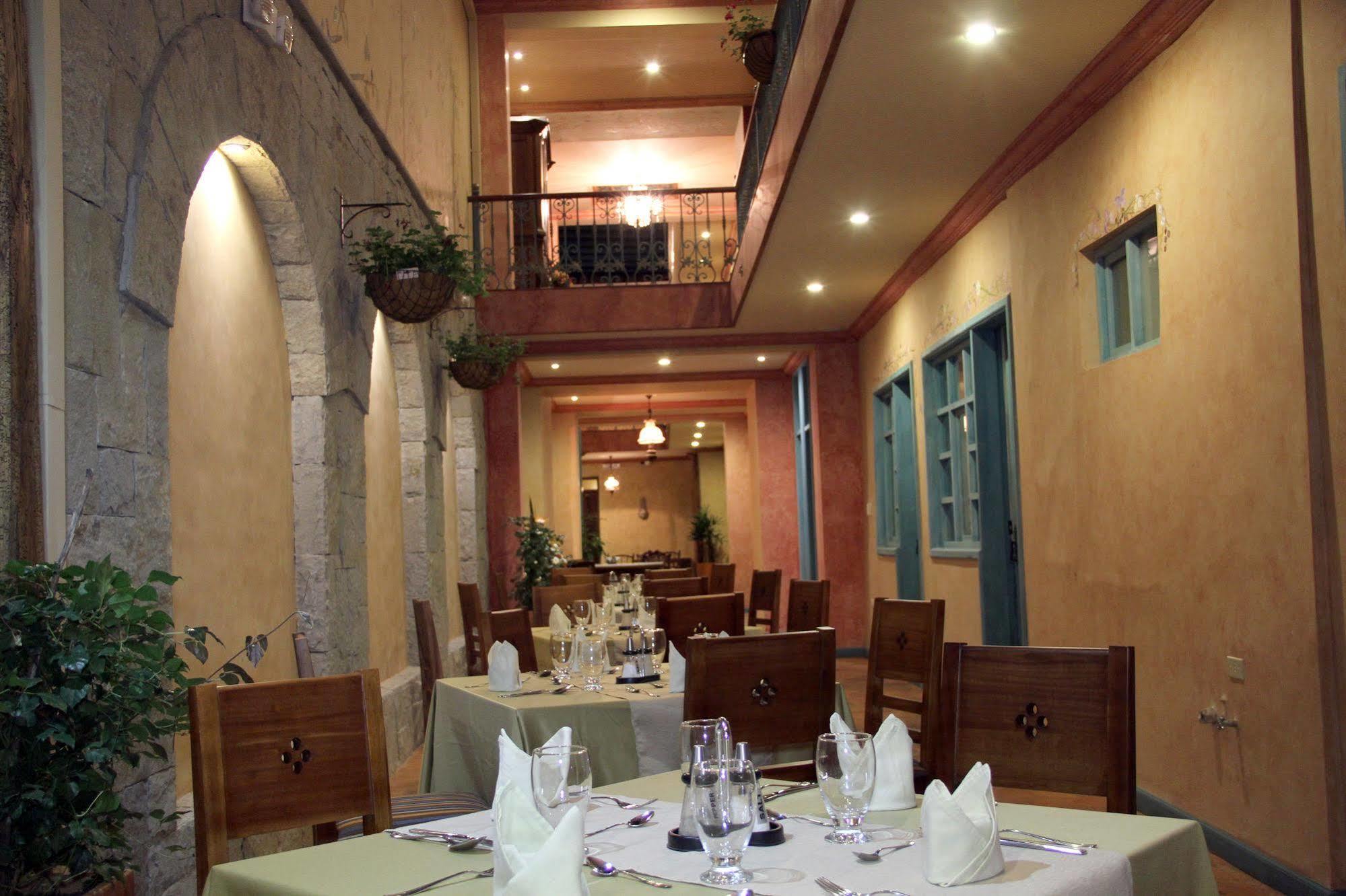 Hotel Ines Maria Cuenca Buitenkant foto