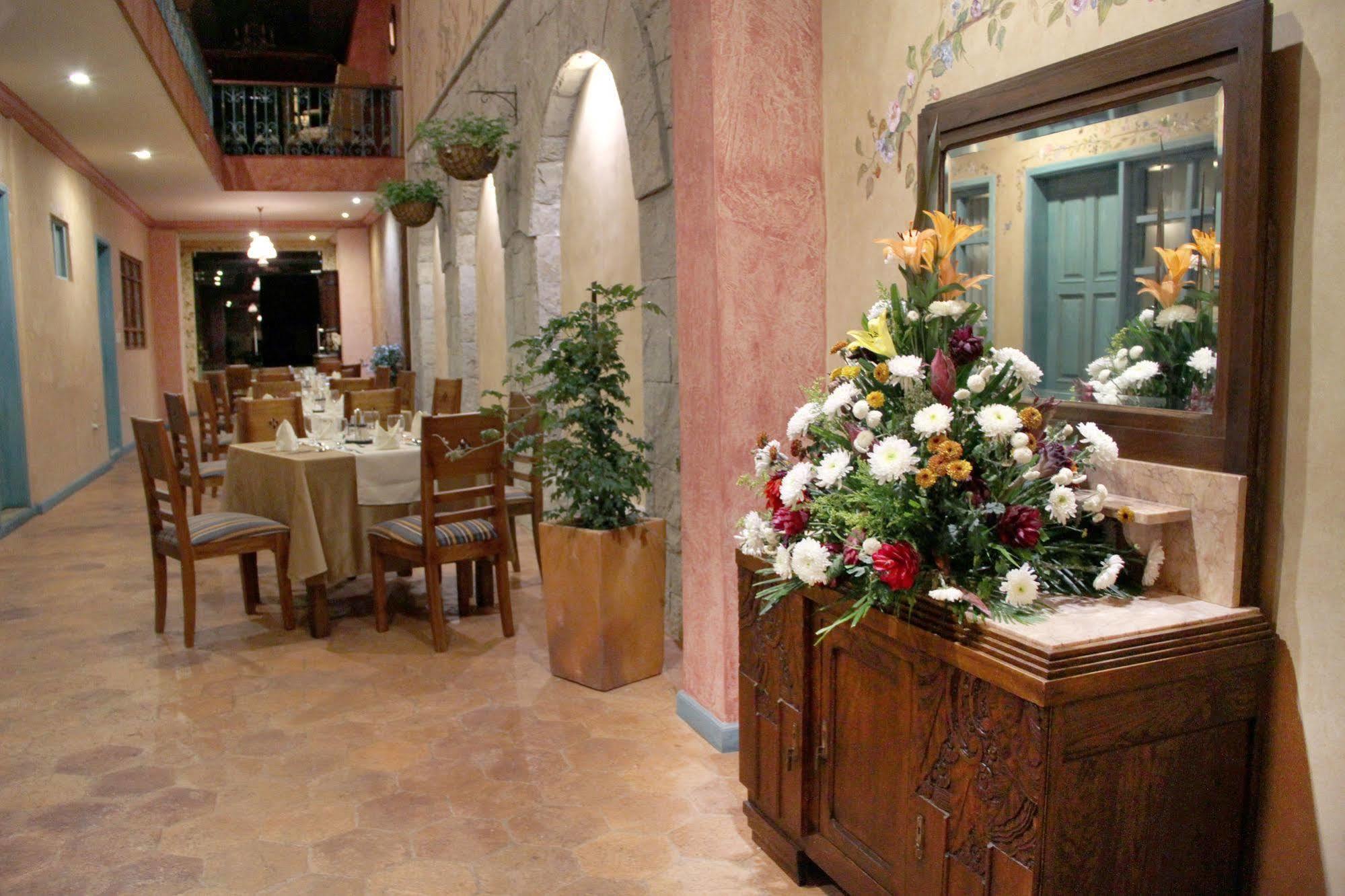 Hotel Ines Maria Cuenca Buitenkant foto