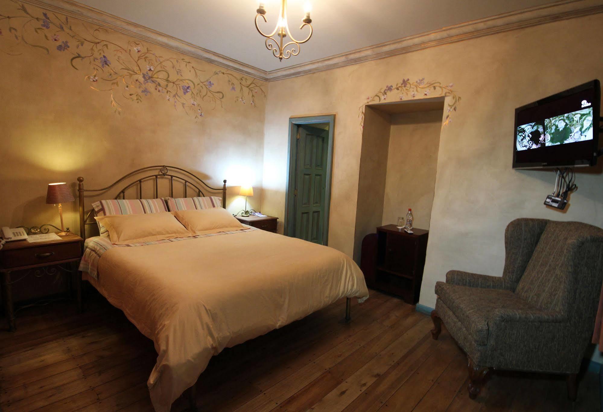 Hotel Ines Maria Cuenca Buitenkant foto