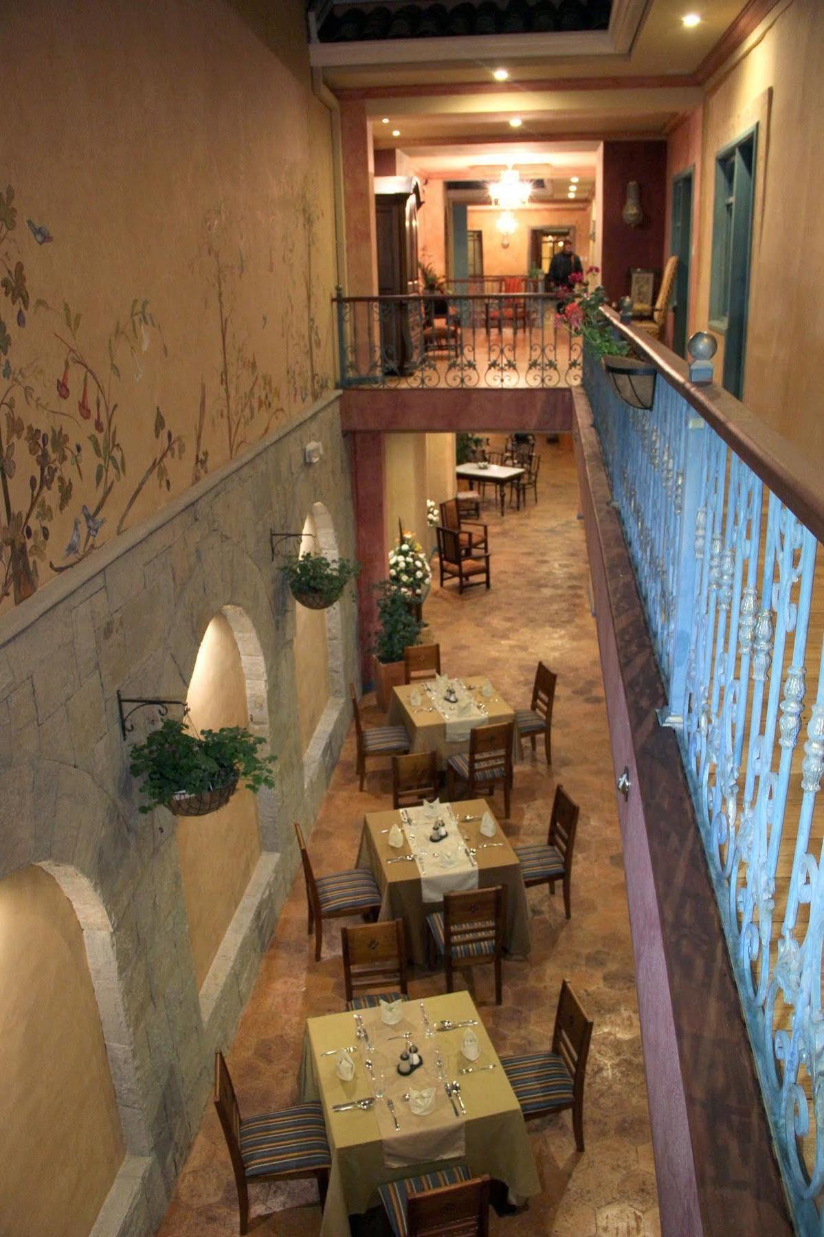Hotel Ines Maria Cuenca Buitenkant foto