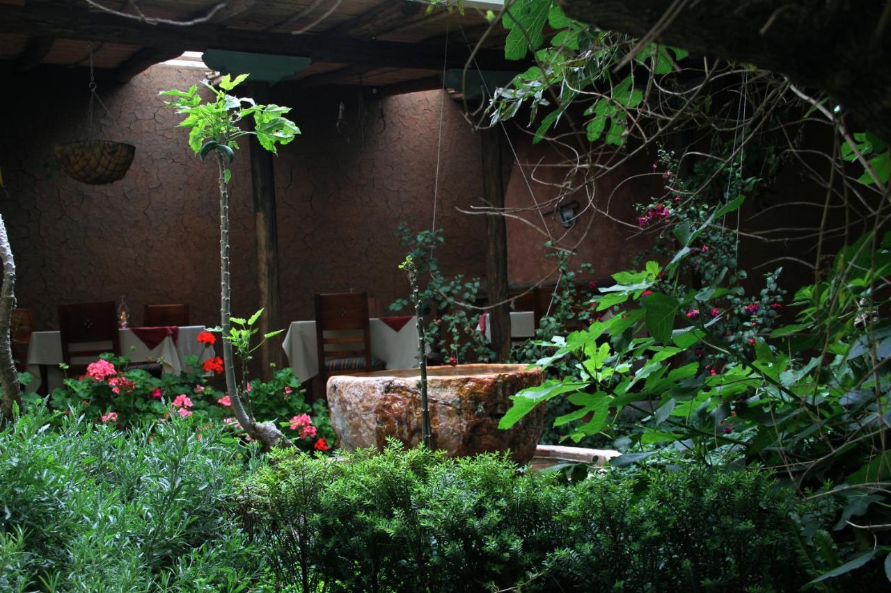 Hotel Ines Maria Cuenca Buitenkant foto
